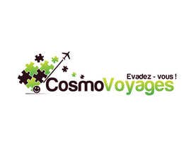 Nro 346 kilpailuun Logo Design for CosmoVoyages käyttäjältä ulogo