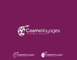 Nro 71 kilpailuun Logo Design for CosmoVoyages käyttäjältä Clarify