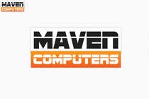 Graphic Design Entri Peraduan #177 for Logo Design for Maven Computers