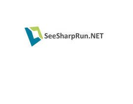 ghuleamit7 tarafından New Logo for SeeSharpRun.NET için no 54