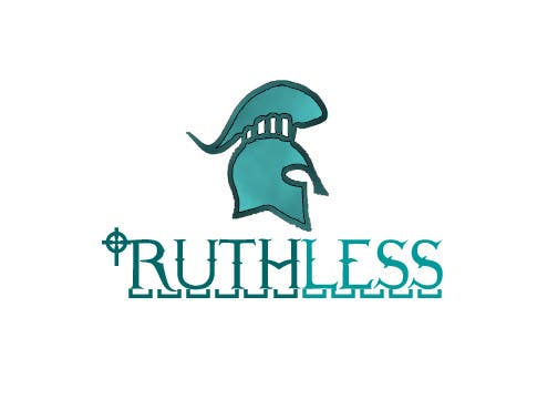 #117. pályamű a(z)                                                  Design a Logo for Ruthless
                                             versenyre