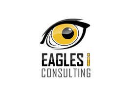 Nro 50 kilpailuun Logo Design for &quot;eagles i Consulting&quot; käyttäjältä togynis