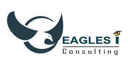 Bài tham dự cuộc thi #57 cho                                                 Logo Design for "eagles i Consulting"
                                            