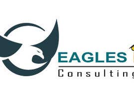 #60 cho Logo Design for &quot;eagles i Consulting&quot; bởi bhushangautam2