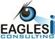 Ảnh thumbnail bài tham dự cuộc thi #54 cho                                                     Logo Design for "eagles i Consulting"
                                                