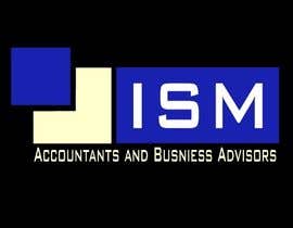 #13 untuk Design a Logo for ISM Accountants and Busniess Advisors oleh FROZZUN