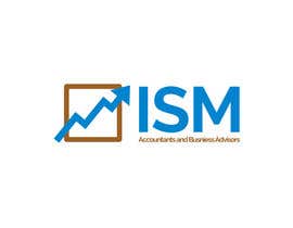 #77 untuk Design a Logo for ISM Accountants and Busniess Advisors oleh codefive