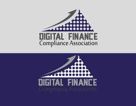 #141 untuk  Design a Logo for Digital Finance Compliance Association oleh aymanja