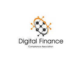 #152 untuk  Design a Logo for Digital Finance Compliance Association oleh thimsbell