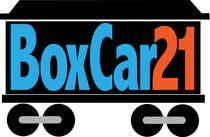Proposition n° 40 du concours Graphic Design pour Logo Design for BoxCar21.com