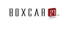 nº 19 pour Logo Design for BoxCar21.com par SteveReinhart 