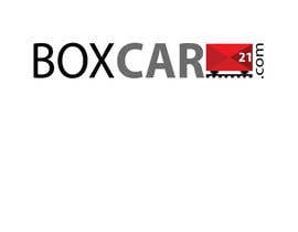 nº 23 pour Logo Design for BoxCar21.com par SteveReinhart 