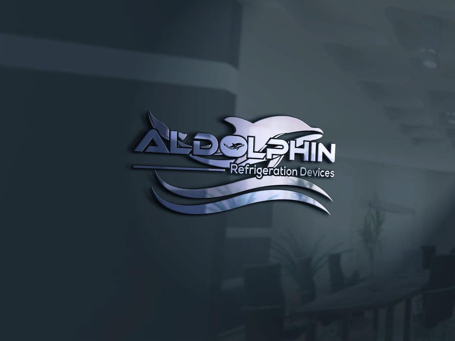 Konkurrenceindlæg #36 for                                                 aldolphin a logo
                                            