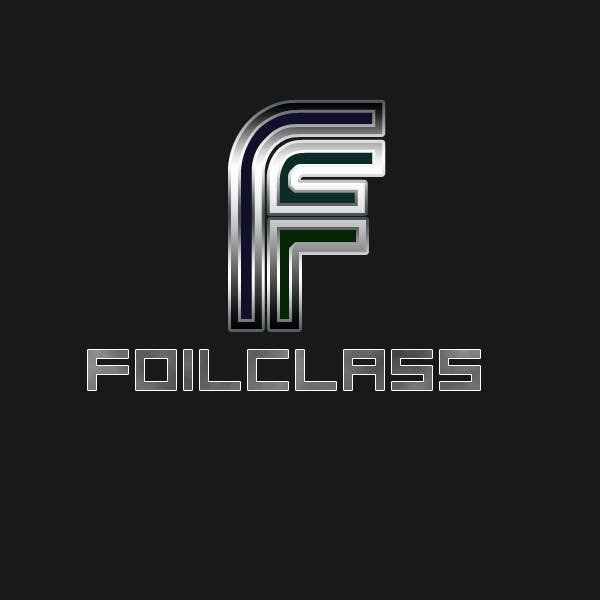 Kilpailutyö #387 kilpailussa                                                 Logo Design for FoilClass - High-end/luxury
                                            