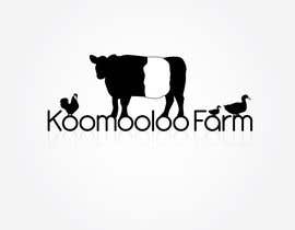 #18 untuk Logo Design for Koomooloo farm oleh jennfeaster