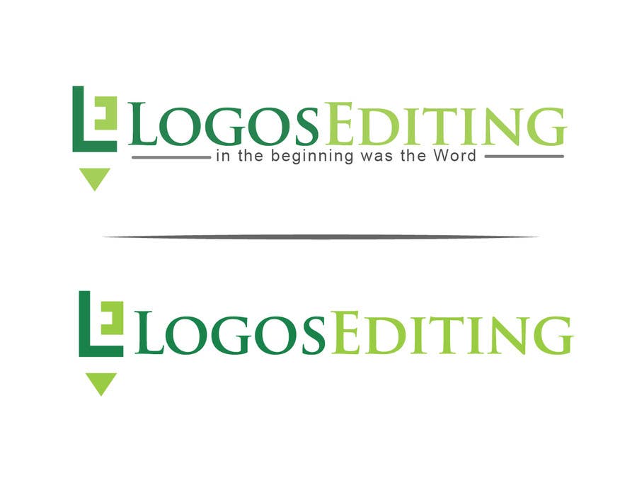 Contest Entry #120 for                                                 Design a Logo for my new Editing and Proofreading Business
                                            