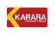 Ảnh thumbnail bài tham dự cuộc thi #500 cho                                                     Logo Design for KARARA The Indian Takeout
                                                
