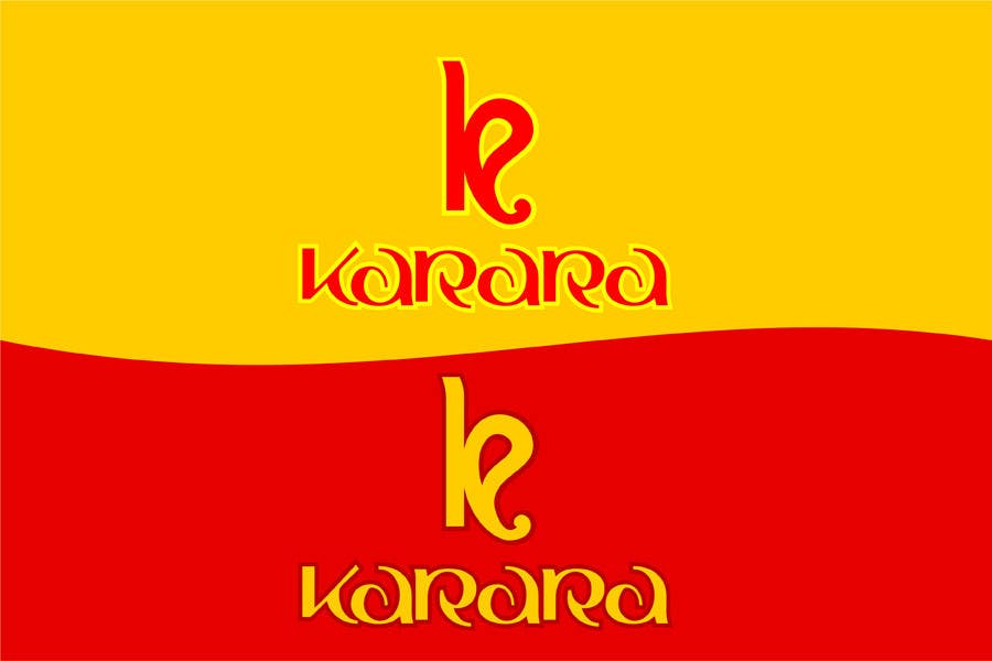 Contest Entry #145 for                                                 Logo Design for KARARA The Indian Takeout
                                            