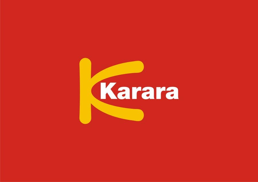 Wettbewerbs Eintrag #402 für                                                 Logo Design for KARARA The Indian Takeout
                                            