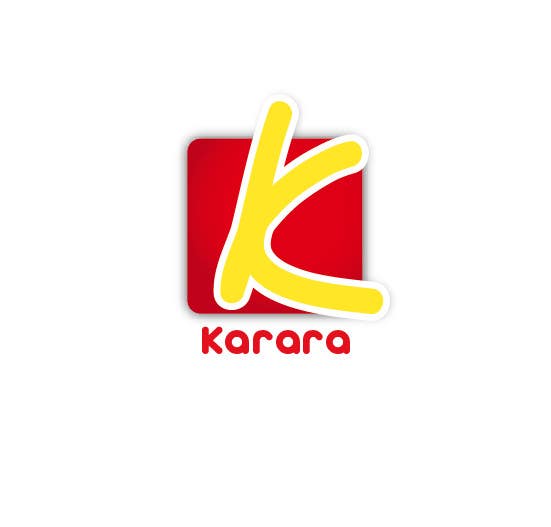 Intrarea #585 pentru concursul „                                                Logo Design for KARARA The Indian Takeout
                                            ”