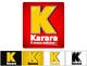 Kilpailutyön #126 pienoiskuva kilpailussa                                                     Logo Design for KARARA The Indian Takeout
                                                