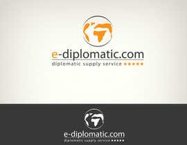 nº 226 pour Logo Design for online duty free diplomatic shop par palelod 