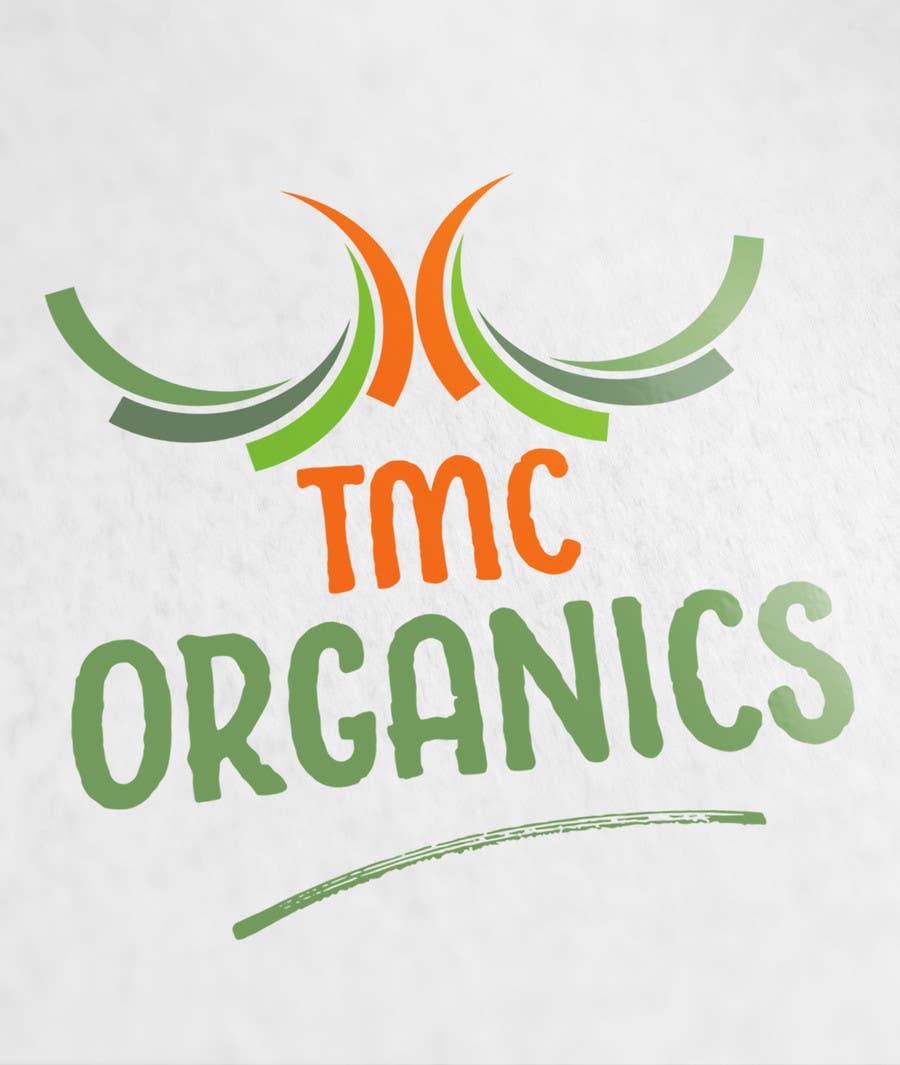 Contest Entry #1 for                                                 TMC ORGANICS - creating a new logo for a premium food importing/distribution company
                                            