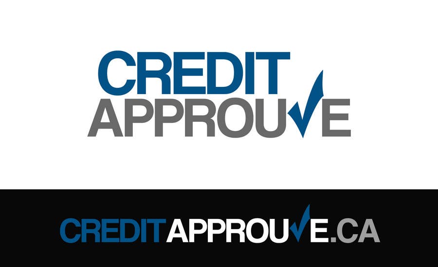 Proposition n°33 du concours                                                 Logo Design for Credit approuve .ca
                                            