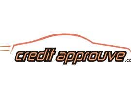 #36 untuk Logo Design for Credit approuve .ca oleh doditeguh