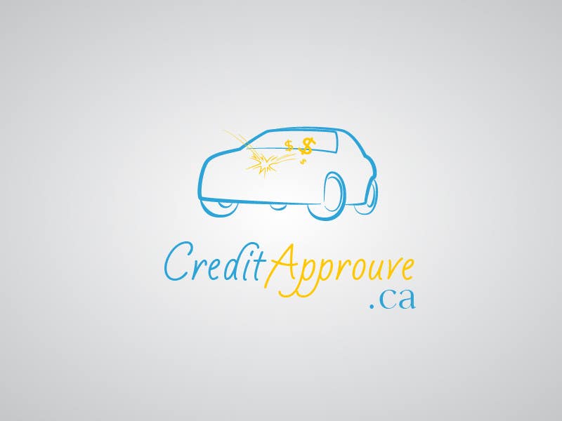 Proposition n°53 du concours                                                 Logo Design for Credit approuve .ca
                                            