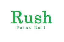 Creative Design Kilpailutyö #101 kilpailuun Name Paintball Field Business