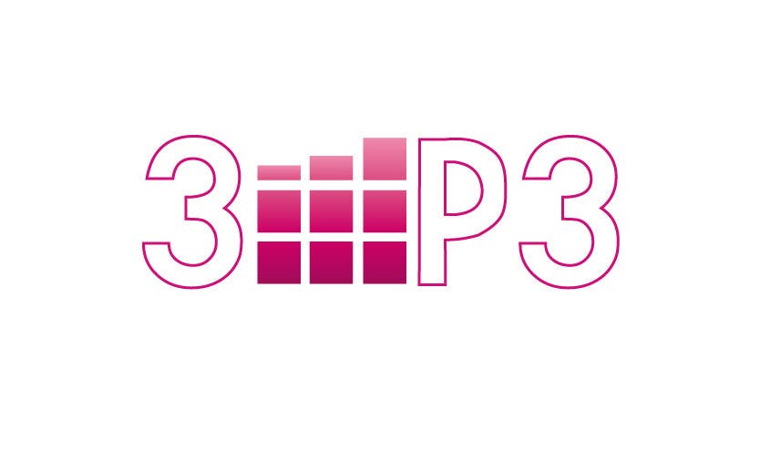 Konkurransebidrag #409 i                                                 Logo Design for 3MP3
                                            