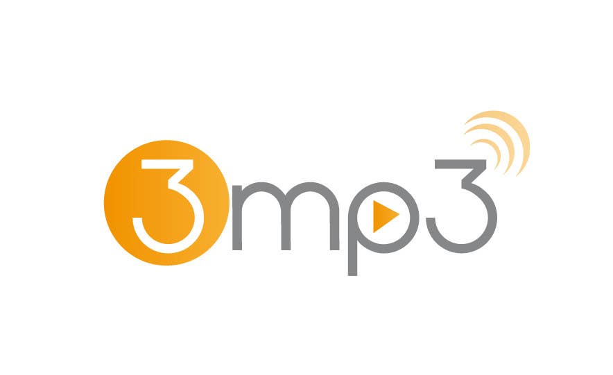 Natečajni vnos #411 za                                                 Logo Design for 3MP3
                                            