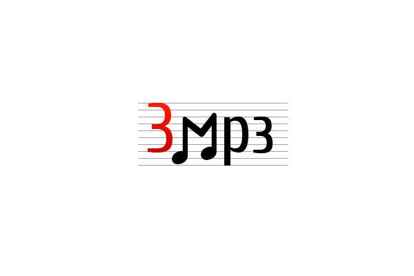 Natečajni vnos #465 za                                                 Logo Design for 3MP3
                                            