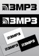 #454. pályamű bélyegképe a(z)                                                     Logo Design for 3MP3
                                                 versenyre