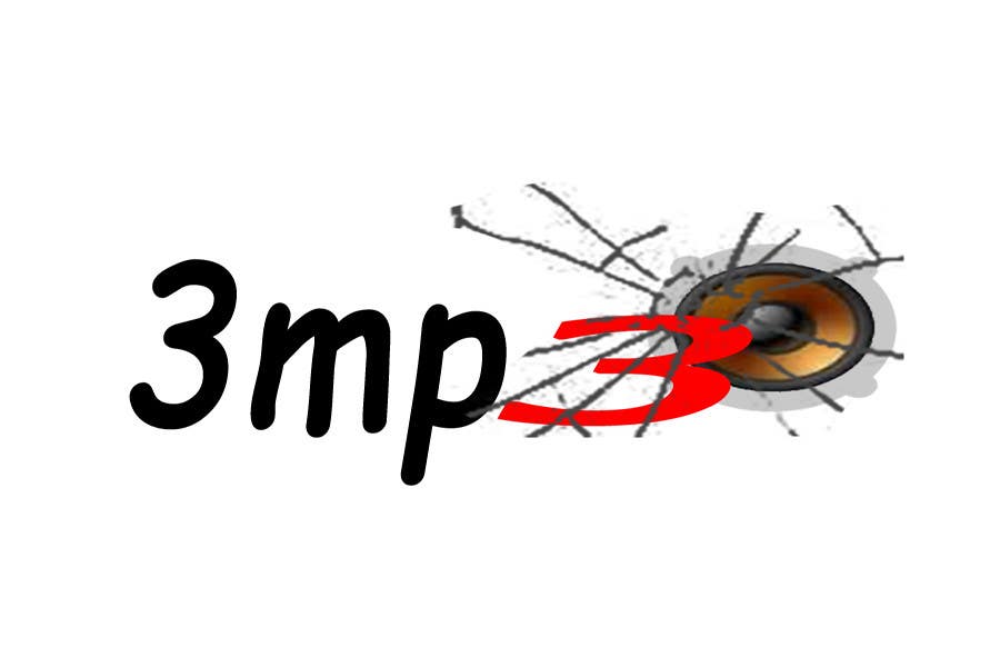 Participación en el concurso Nro.506 para                                                 Logo Design for 3MP3
                                            