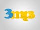 Miniatyrbilde av konkurransebidrag #446 i                                                     Logo Design for 3MP3
                                                