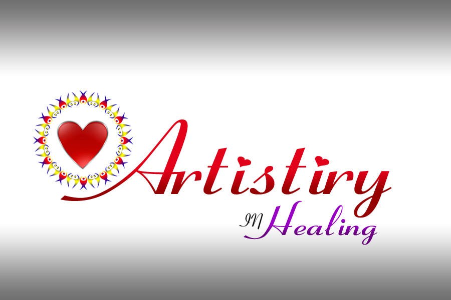 Intrarea #210 pentru concursul „                                                Logo Design for Artistry in Healing
                                            ”
