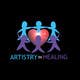 Kilpailutyön #97 pienoiskuva kilpailussa                                                     Logo Design for Artistry in Healing
                                                