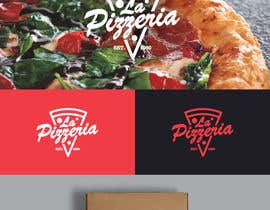 #161 para Design a Logo for a Pizza store por dylansaunders