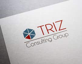 Accellsoft tarafından Design a Logo for  TRIZ CONSULTING GROUP and PPTX Template için no 12