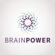 Imej kecil Penyertaan Peraduan #125 untuk                                                     Logo Design for Brainpower
                                                