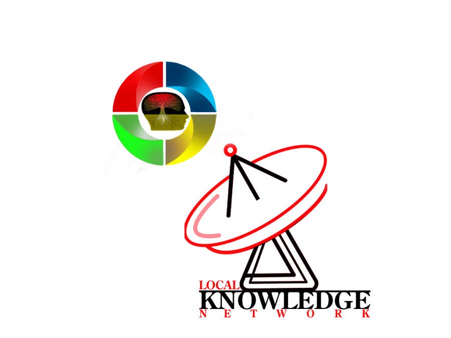 Wettbewerbs Eintrag #83 für                                                 Logo Design for Local Knowledge Network
                                            