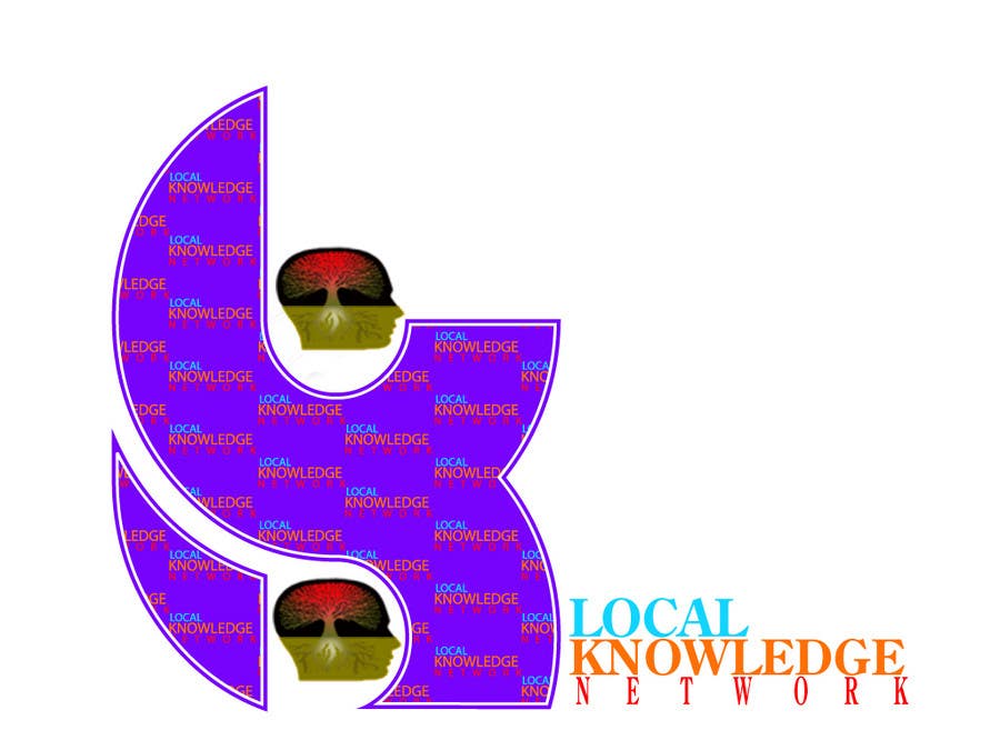 Bài tham dự cuộc thi #132 cho                                                 Logo Design for Local Knowledge Network
                                            