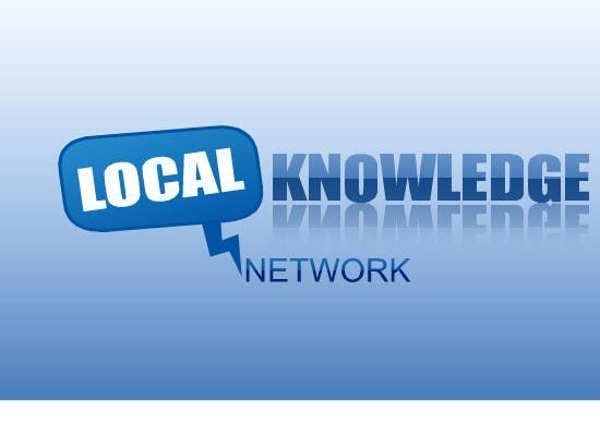 Penyertaan Peraduan #136 untuk                                                 Logo Design for Local Knowledge Network
                                            