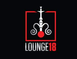 #32 untuk design a logo for a shisha bar restaurant lounge oleh MatiasDC