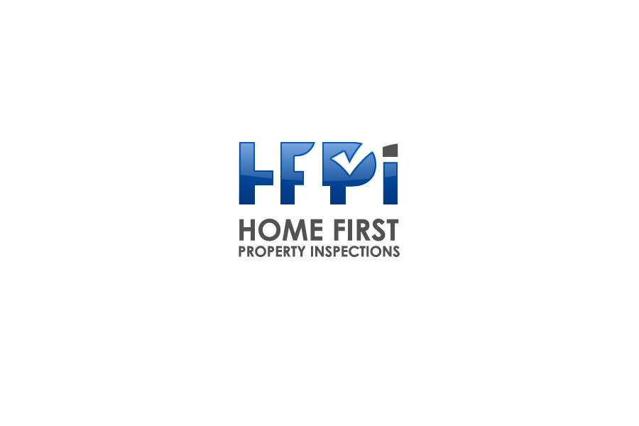 Proposition n°147 du concours                                                 Logo Design for Home First Property Inspections
                                            