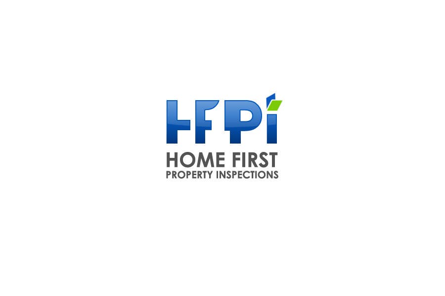 Kilpailutyö #144 kilpailussa                                                 Logo Design for Home First Property Inspections
                                            