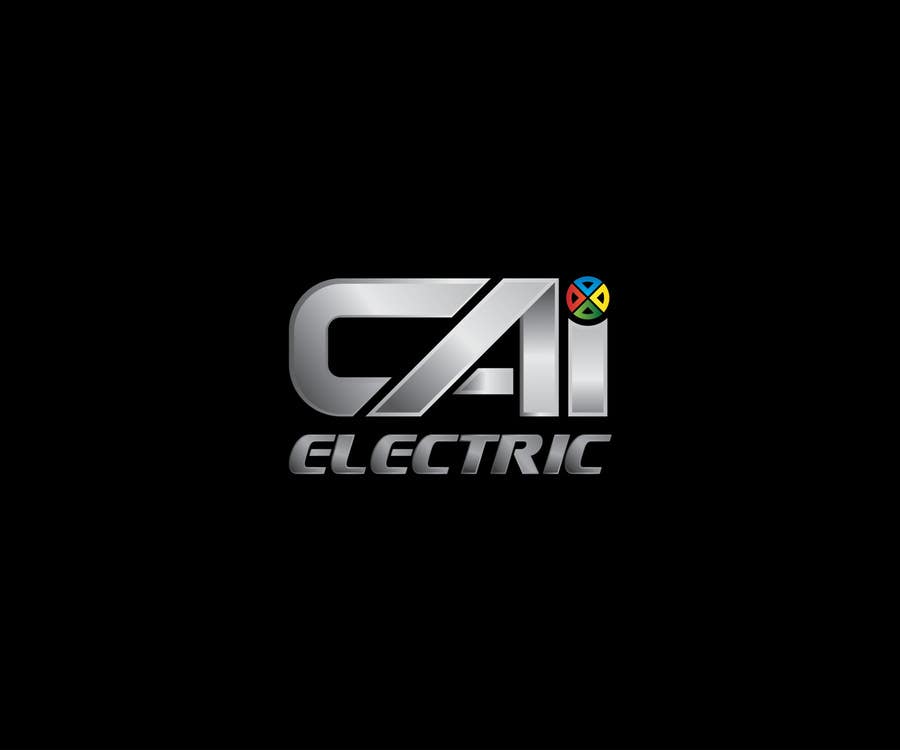 Inscrição nº 174 do Concurso para                                                 Disegnare un Logo for Cai Electric Srl - Distributor of components for industrial automation
                                            