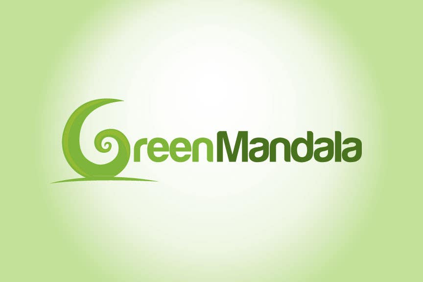 Intrarea #129 pentru concursul „                                                Logo Design for Green Mandala
                                            ”